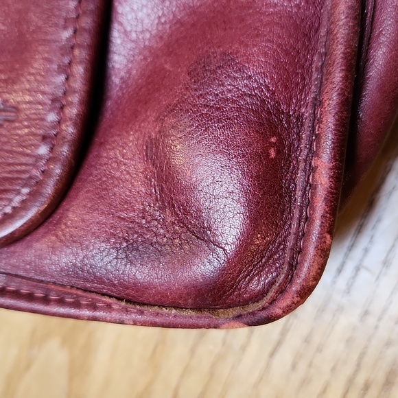 FRYE vintage cross body bag - Picture 9 of 9